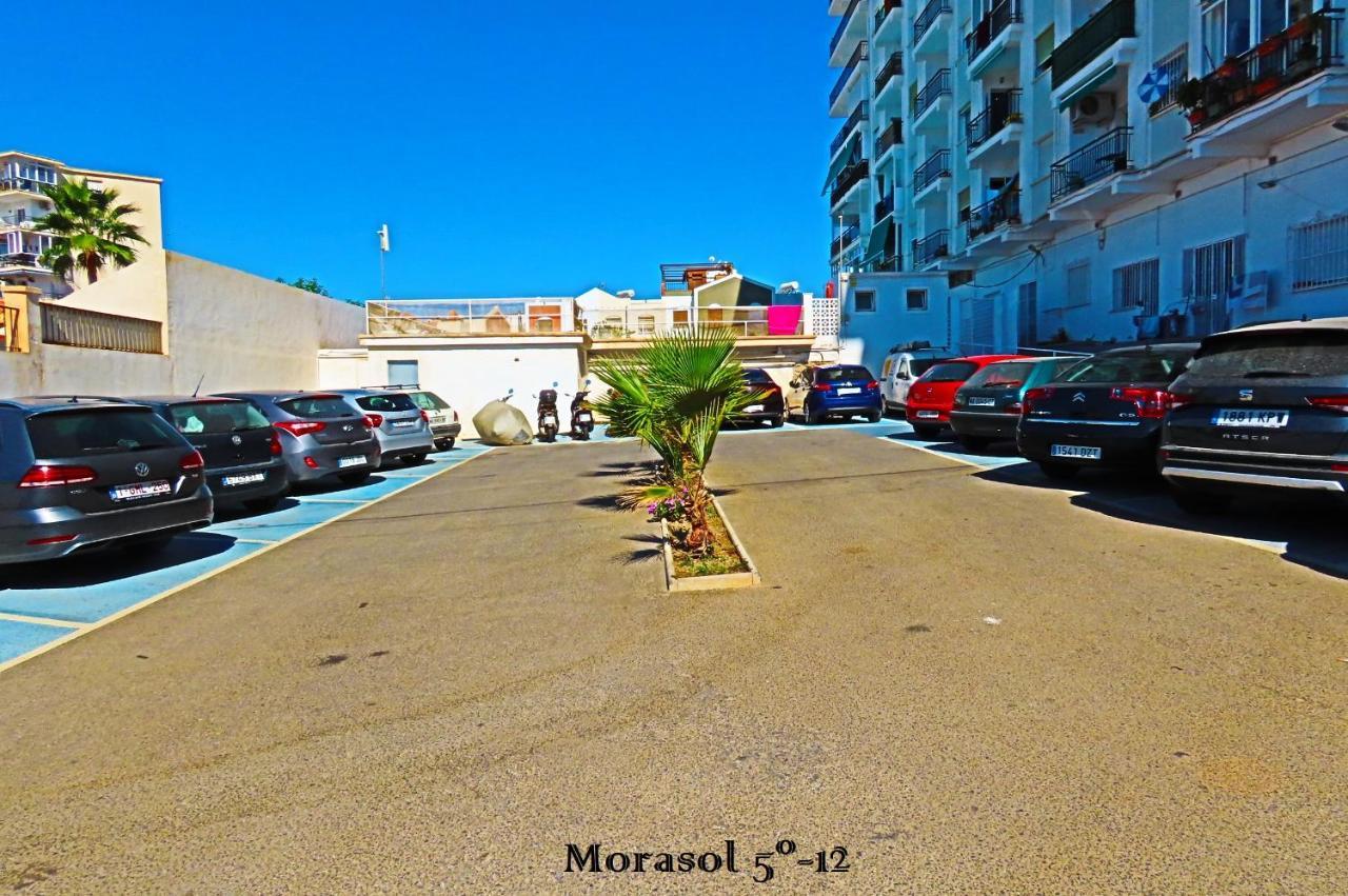 Appartamento Morasol 5º-12 Nerja Esterno foto